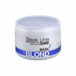 STAPIZ Maska Sleek Line BLOND 300ml